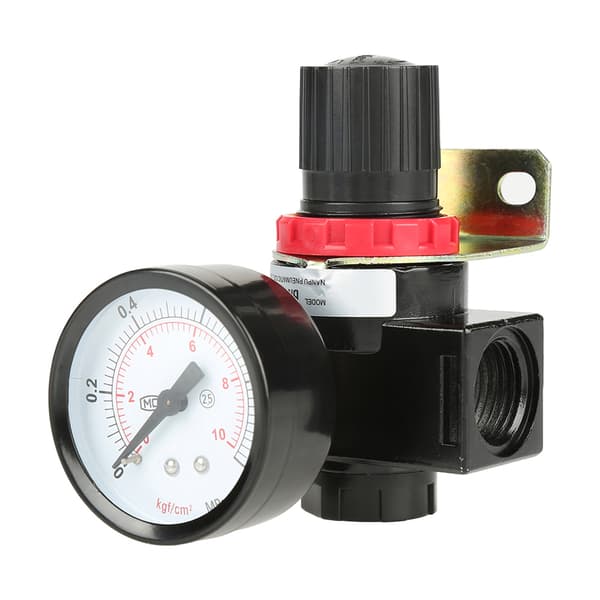 BR4000 G1 2 Luftkompressor Trykregulator