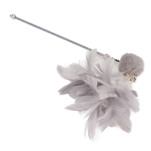 Interaktiv Kattleksak Rolig Pinne för Husdjurskatter