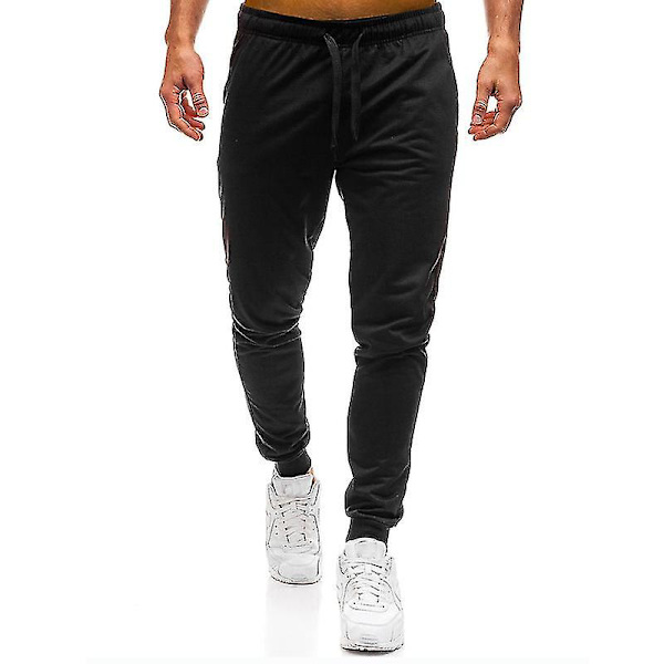 casual för män Black 2XL