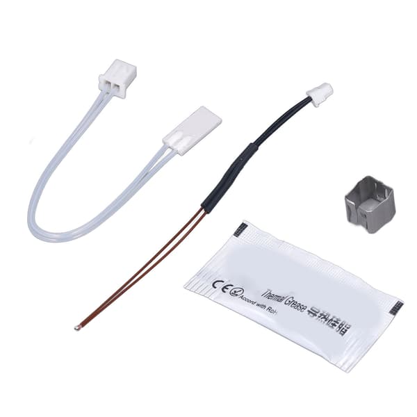 Keramisk Värme Termistor Kit 24V 48W 3D-skrivartillbehör för Bambu Lab X1 X1C