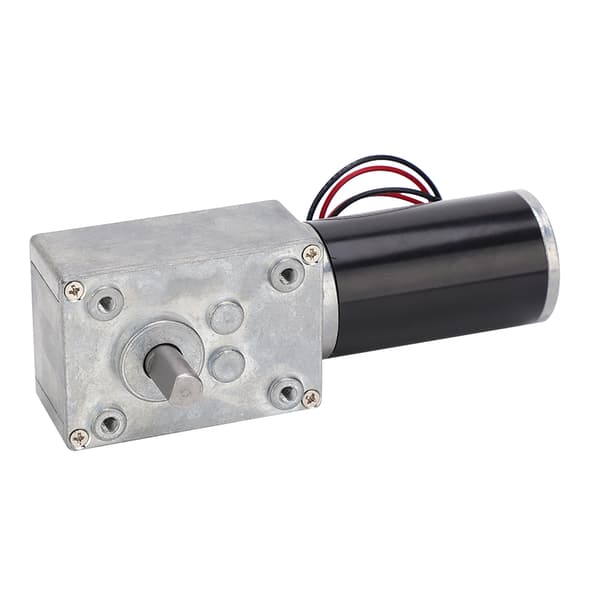Tehokas 31 mm DC kestomagneettimoottori