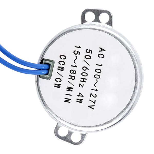 100-127V AC 4W Synkronmotor Effektiv og Alsidig