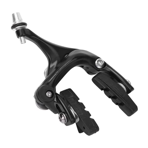 Universal Metall Cykelbroms Handtag Landsvägscykel Svart Främre Klämma