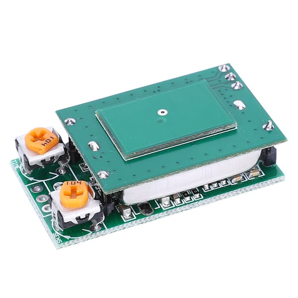 5.8GHz Mikrobølgeradarsensor Brytermodul Sterk Anti-Interferens DC5V HFS DC06