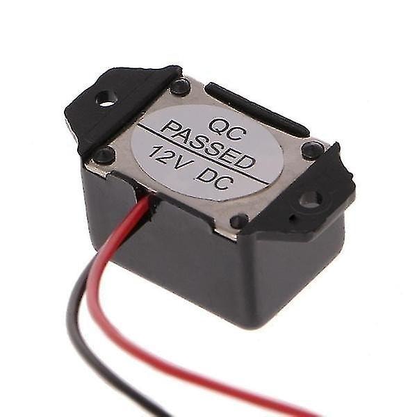 Dc 12v 85db, Mini Elektroninen Hälytyssummeri jatkuva ääni