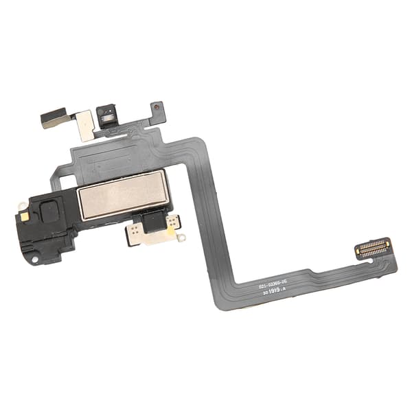 iPhone 11 Pro Ersättnings Flexkabel för Högtalare med Närhetssensor Mikrofon