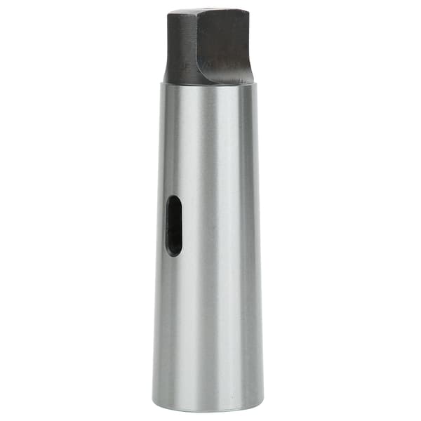 Høy Hardhet Slitesterk Sølv Drill Chuck Adapter MT5 til MT2