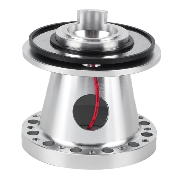 Ratstyrenav Adapter Kit 6-Huls Stikbase Med Pakning Aluminium Legering Passer Til Sparco