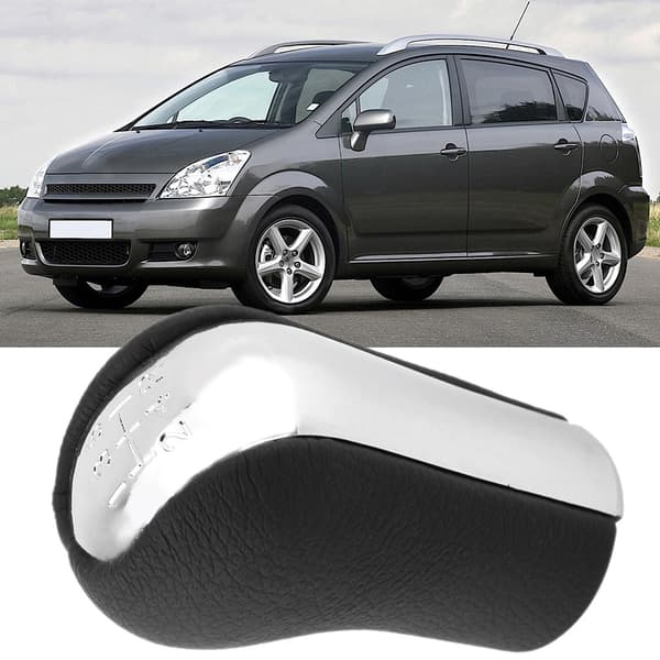 Bil 5-trinns girskiftknott for Toyota Corolla Verso RAV4