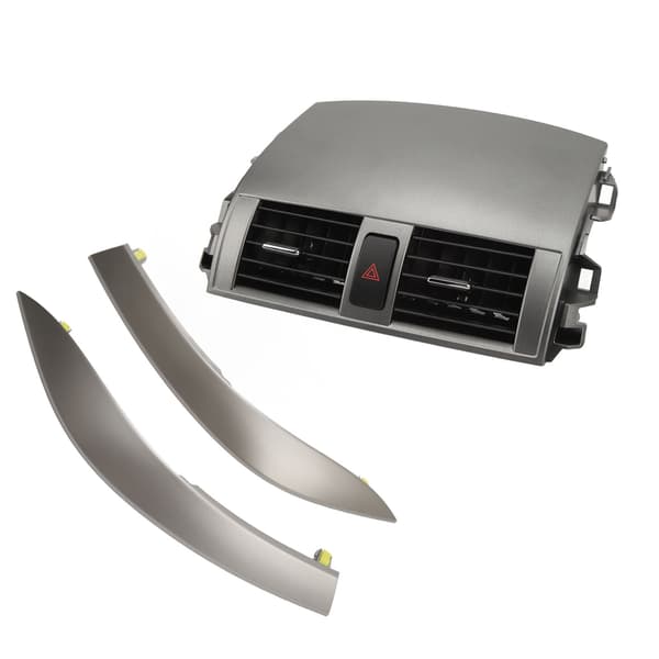 AC Ventilationspanel 55670-02160 Udskiftning til Toyota Corolla 2009-2013