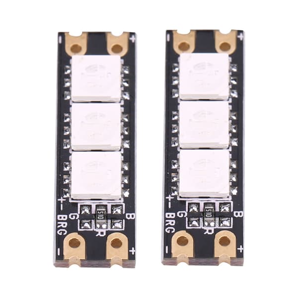LED Strip Light Board för FPV RC Quadcopter