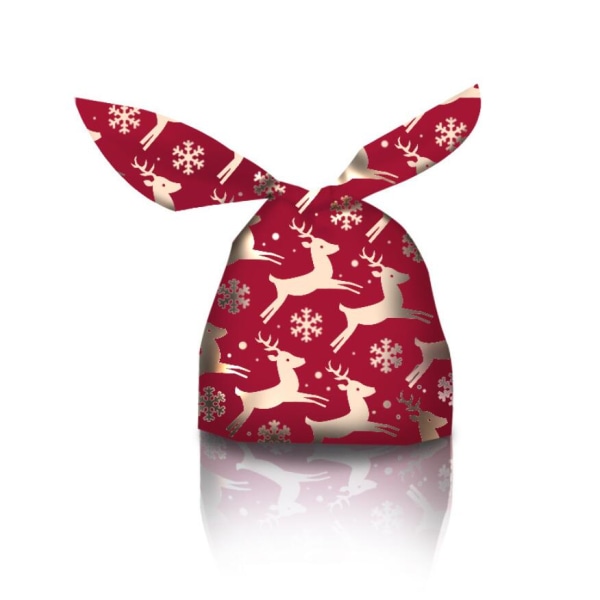 Christmas Bunny Ear gavepose (Little Deer)