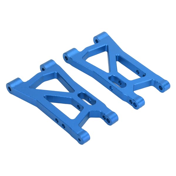 REMO 1 16 SMAX Aluminium Udskiftningssvingarm RC Bildele Blå