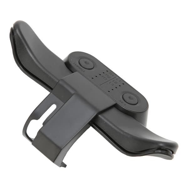 Multifunksjonell Ergonomisk PS4 Kontroller Bakknapptilbehør med 10 Tastetilordninger