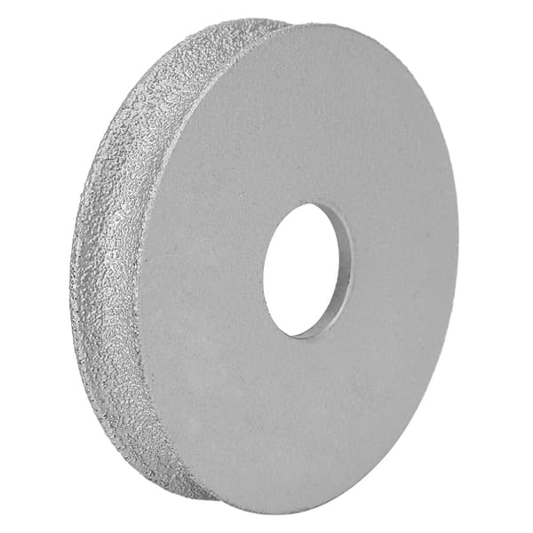 7,3 cm konkav diamantslibeskive til sten, keramik, glas 1,0 cm