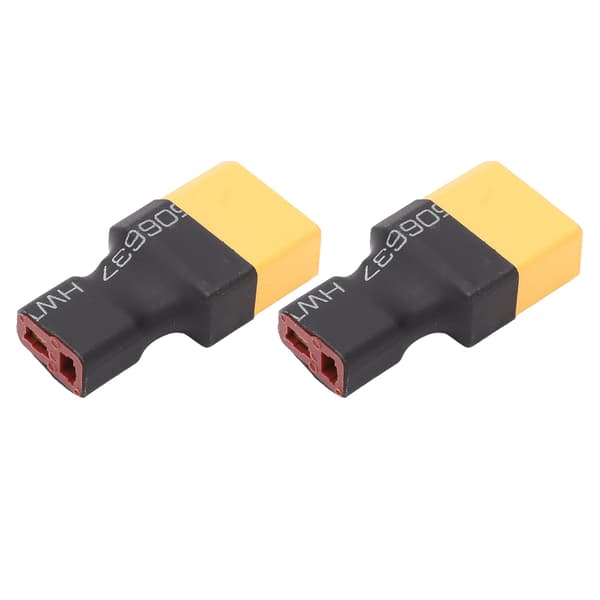 XT90 Han til Hun Adapter Connector til RC Bil Fly Båd Modeller