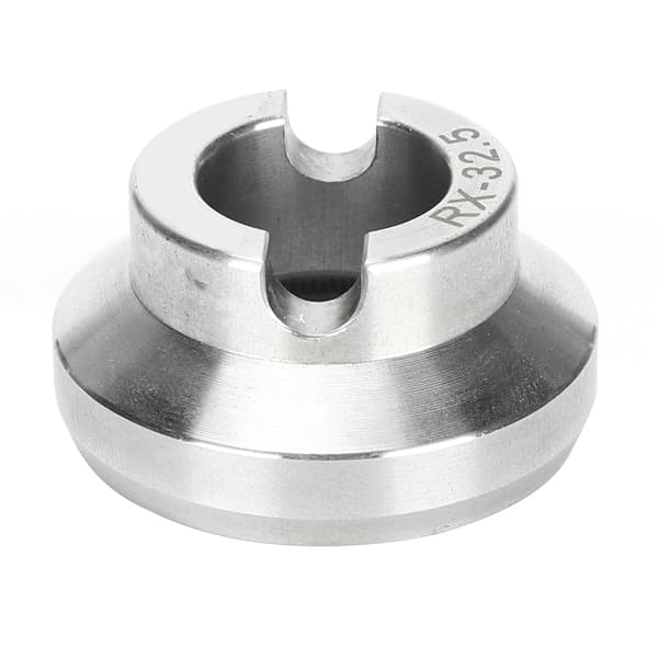 Rustfritt stål urkasseåpner verktøy 32.5mm 1.28in