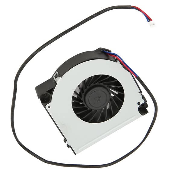 Delta 12V 0.07A 3-benet Legering ABS Letvægts Holdbar CPU Køleventilator Intern TV-Ventilator KDB04112HB