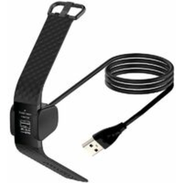 Fitbit Charge 3 Oplader, Fitbit Charge 3 Pulskabel - subaoe