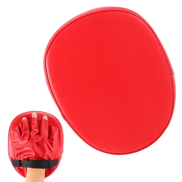 Boxningsmål Hand Pad Sanda Muay Thai Taekwondo Träningsutrustning