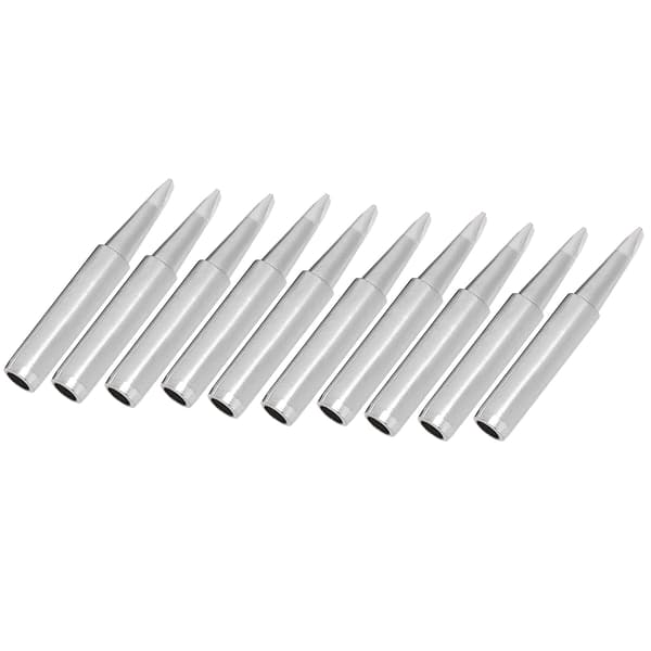 Blyfrie loddeboltspisser 10 stk