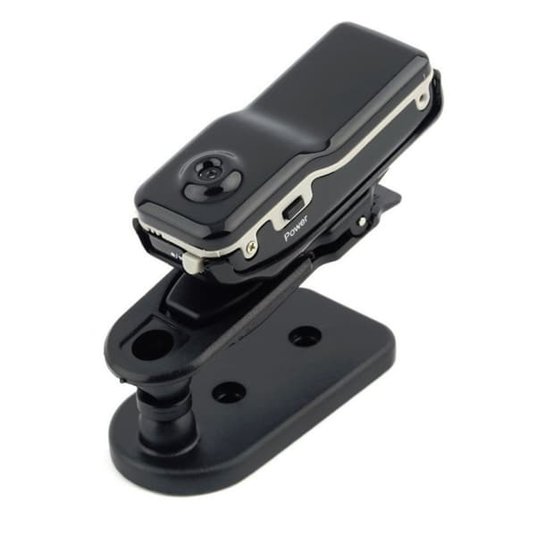MD80 Digital Video Recorder Mini DV Kamera Hukommelseskort Support