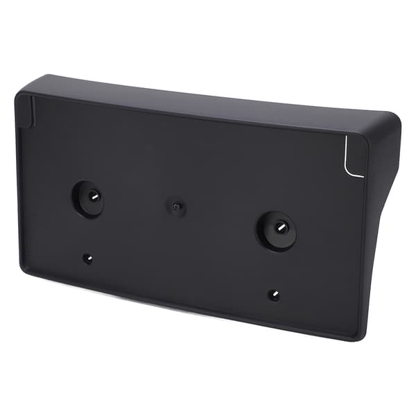 Nummerpladeholder i ABS-plastik, erstatning for Dodge Ram 1500 DS 2019-2020