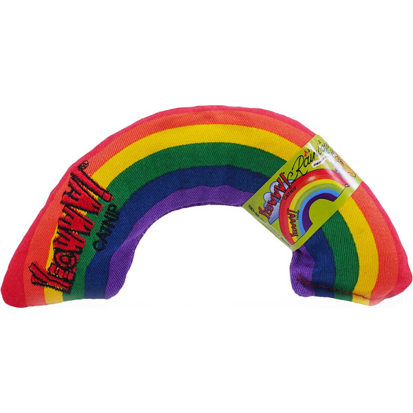 Catnip Legetøj, Rainbow, Cat Happiness, Boredom Relief Legetøj