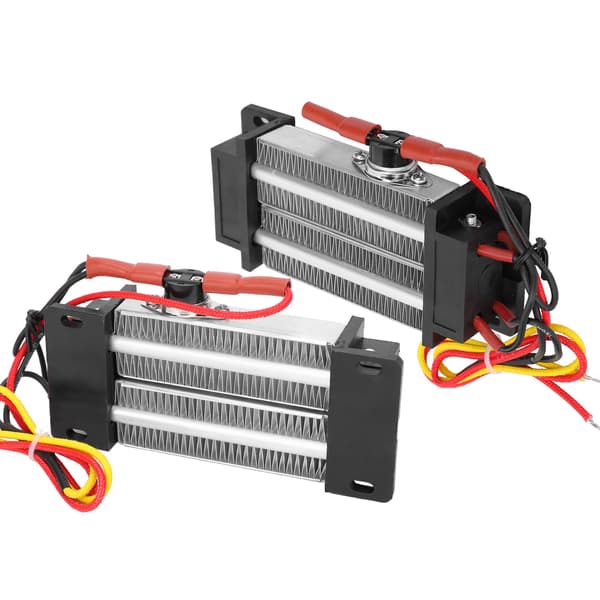 76A2 220V 450W PTC keramisk luftvarmer isoleret konstant temperaturvarmer
