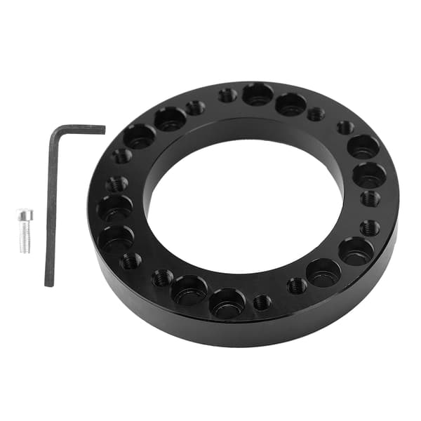 12,5 mm Universal Bil Rattnav Racing Distansbricka Adapter Kit