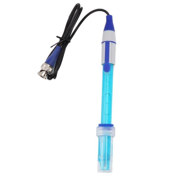 BNC Interface Genopladelig Komposit pH-elektrode Probe Laboratorium Skole Studie Detektionsmodul