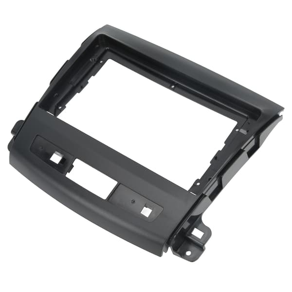 9 tuuman autostereoradion kojelauta navigointipaneeli Rambyte Mitsubishi Outlanderille 2008–2012