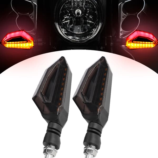 Honda Moottoripyörän LED-vilkut