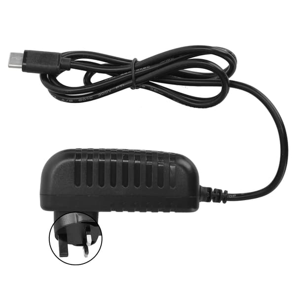 Raspberry Pi 4B 5V 3A Type C -virtalähde 100-240V UK-pistoke