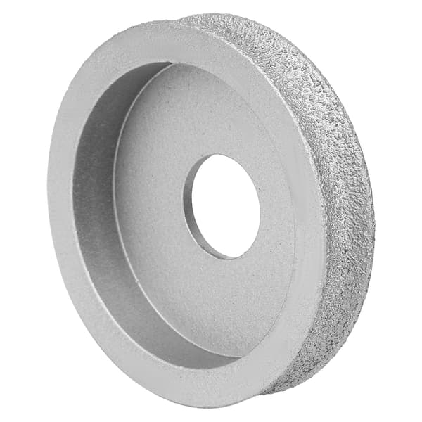 7,3 cm konkav diamantslibeskive til sten, keramik, glas 1,0 cm