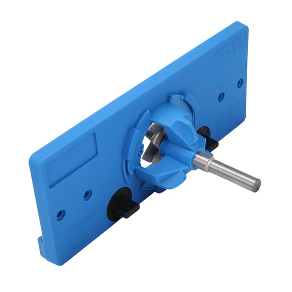 35 mm trebearbeidingshengsle Hull Jig Drill Guide Locator Tool
