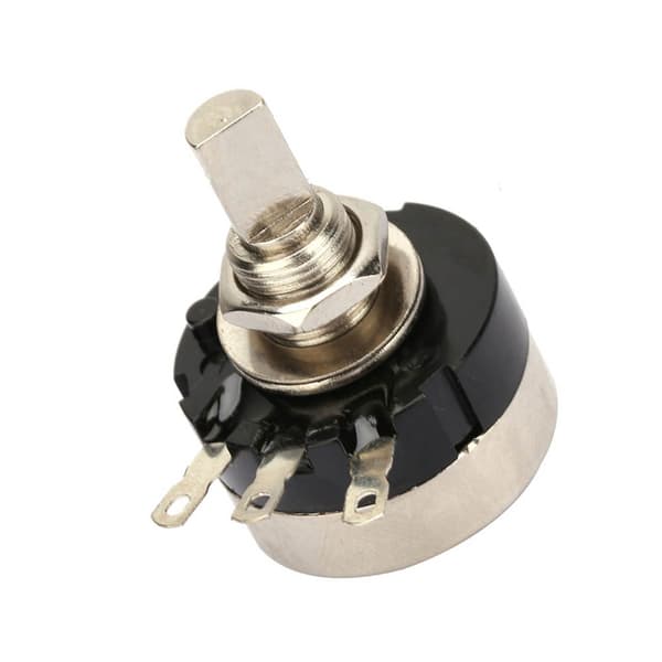 RV24YN20F B502 Hög Precision Enkelvarvs Kolfilm Potentiometer 5K Ohm Resistor