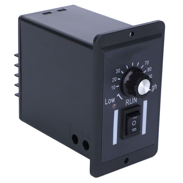 DC Strømbryter Motorstyring 12V 24V 36V 48V 6A