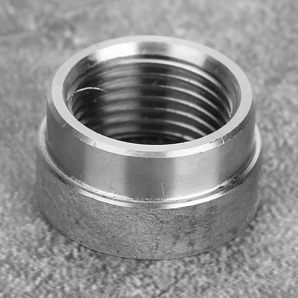 O2 Ilt Sensor M18x1 5 Gevind 304 Rustfrit Stål Muffe