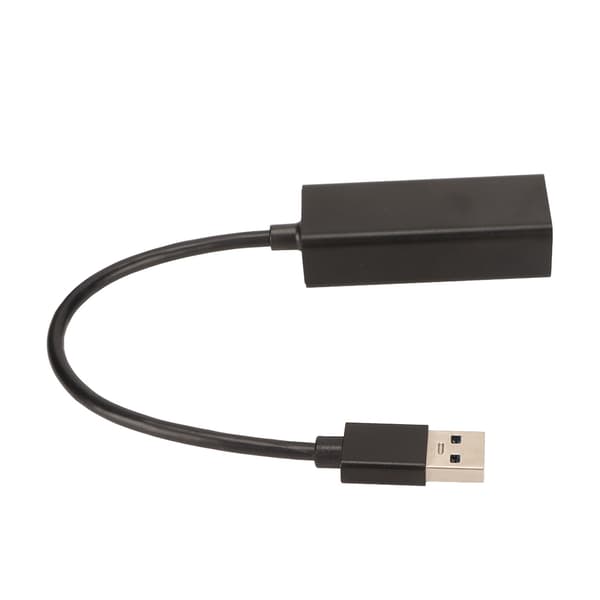 USB C til RJ45 Ethernet Adapter RTL8156B Høj Hastighed til Laptop Desktop