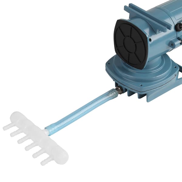 12V 35W Akvarium Fiskdamm Luftpump