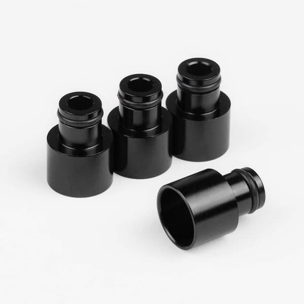 4 ST Bränsleinspridare Adapter RDX-inspridare för B16 B18 D16Z D16Y