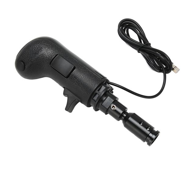 USB Simulator Shifter Professionel PC Racing Shifter til Logitech G25 G27 G29 G920 G923 Thrustmaster TH8A