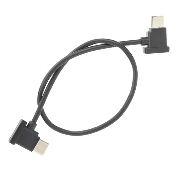 30 cm Type-C–Type-C-datakaapeli Mavic Mini 2/Air 2/Osmo Pocket/Pocket 2 -laitteille