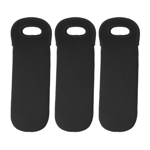 Neopreeniviinipullon kylmäpussi (3-pakkaus)
