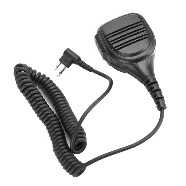 GP88 Walkie Talkie Kommunikationsutrustning Handhållen Mikrofon Ersättningstillbehör