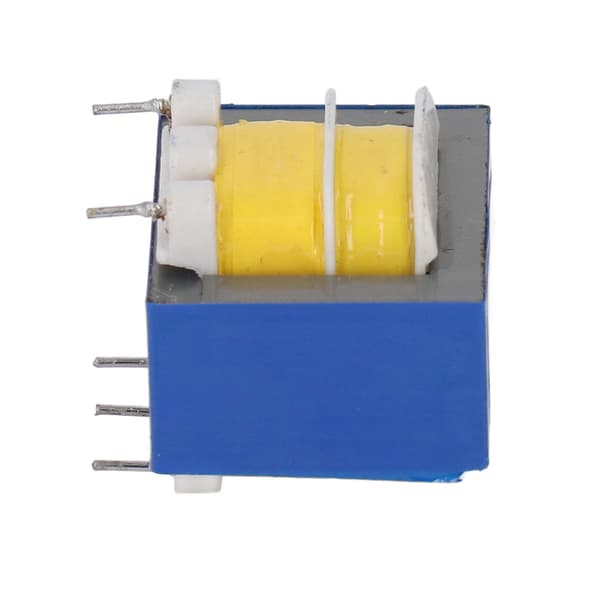 50Hz 5-pinners isolasjon strømforsyning transformatormodul 220V til 12V for belysning