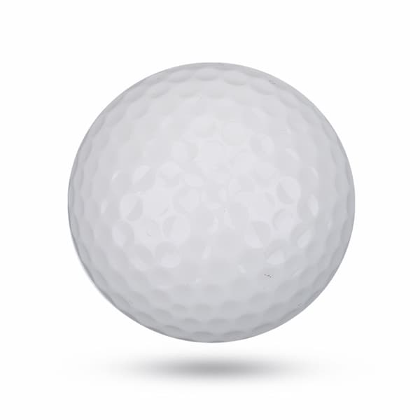 1. Elektroniske LED-lysende golfbold til mørk nat sportstræning rød