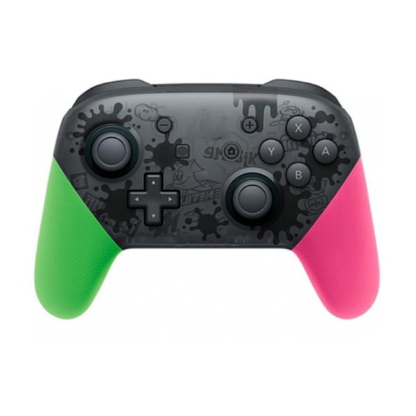 byta gamepad (Splatoon)