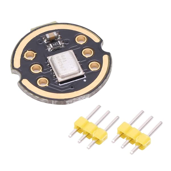 INMP441 Omnidirektionel I2S Interface Mikrofonmodul Elektroniske Komponenter med Ben